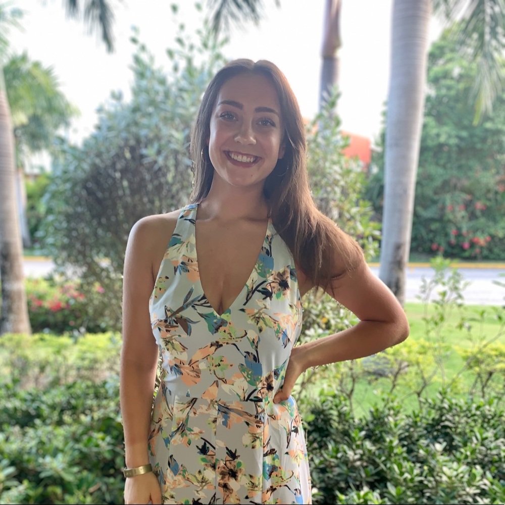 Meet your Posher, Sarah